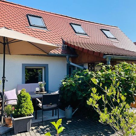 Ferienhaus Neuseenland Grosszossen Exterior foto